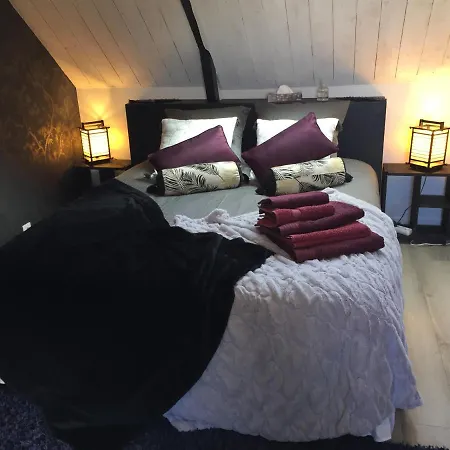 Les 3 Kois Bed & Breakfast Riec-sur-Belon Exterior photo