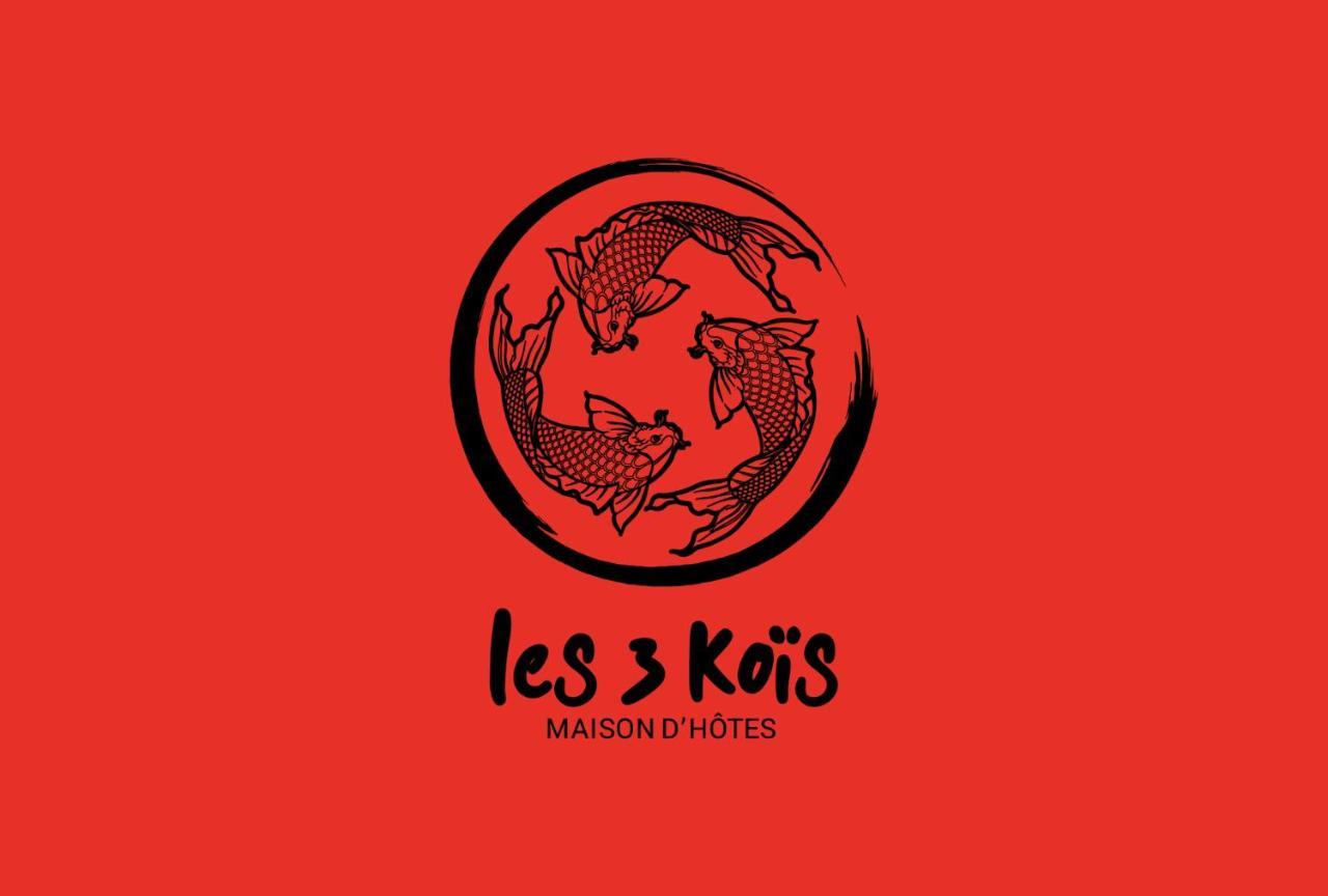 Les 3 Kois Bed & Breakfast *