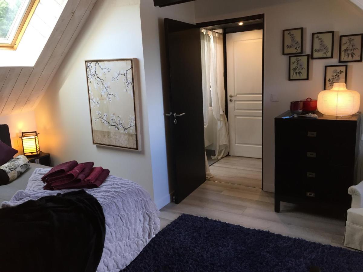 Bed & Breakfast Les 3 Kois Riec-sur-Belon