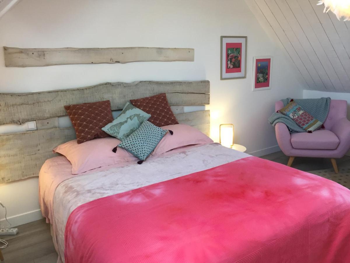 Bed & Breakfast Les 3 Kois Riec-sur-Belon