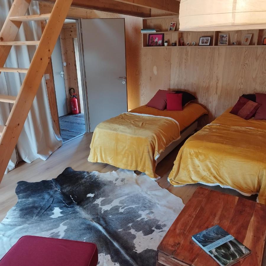 Bed & Breakfast Les 3 Kois *